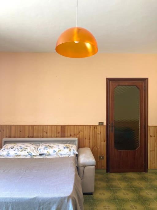 Casa Sisu-Appartamento Immerso Negli Ulivi SantʼElia Fiumerapido Eksteriør bilde