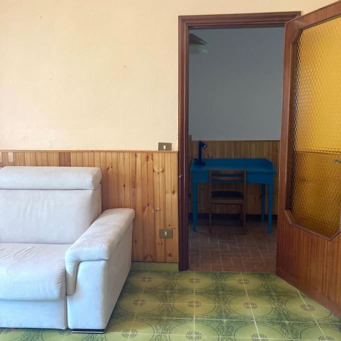 Casa Sisu-Appartamento Immerso Negli Ulivi SantʼElia Fiumerapido Eksteriør bilde