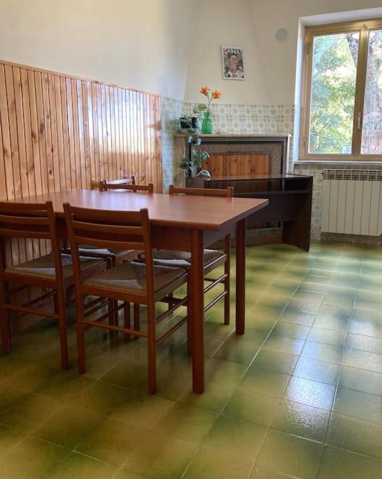 Casa Sisu-Appartamento Immerso Negli Ulivi SantʼElia Fiumerapido Eksteriør bilde